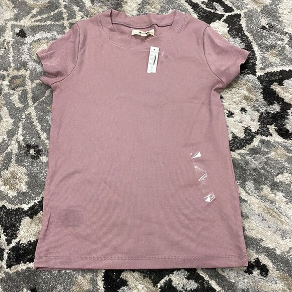 Madewell Brightside Tee* - Picture 7 of 10
